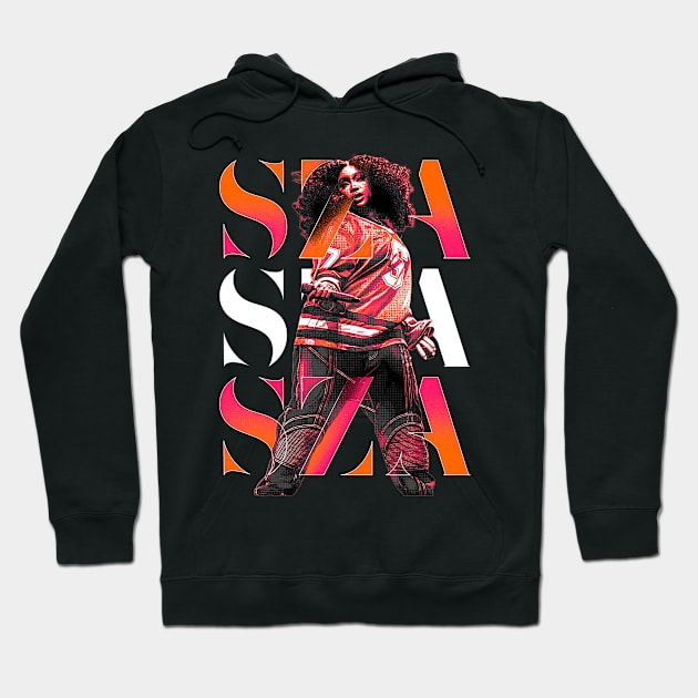 Sza Hoodie by lazartemarjun